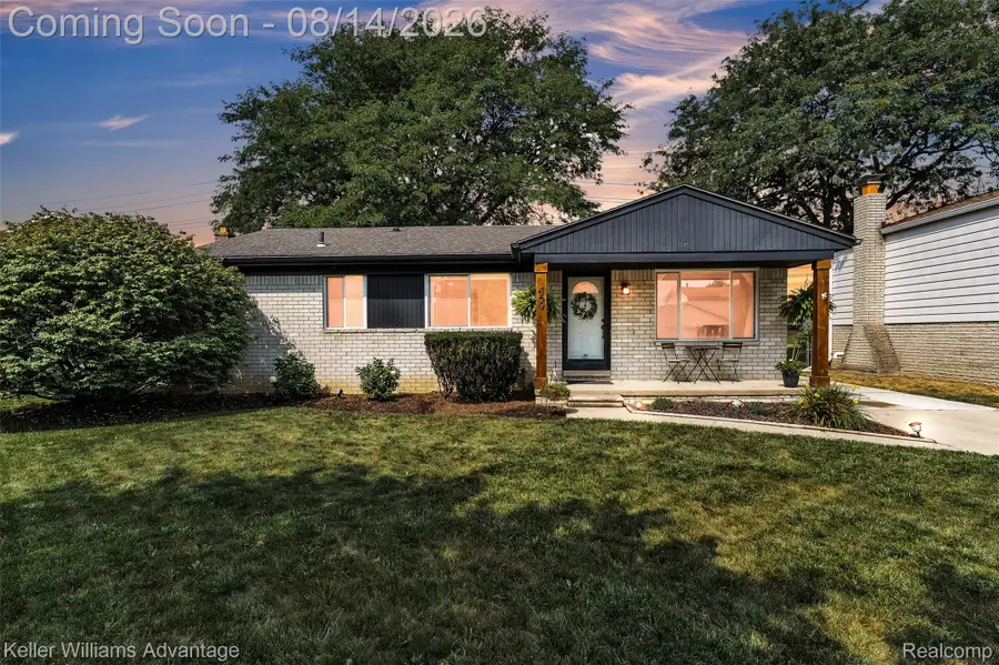 459 Roseland Drive, Canton, MI 48187 - #2