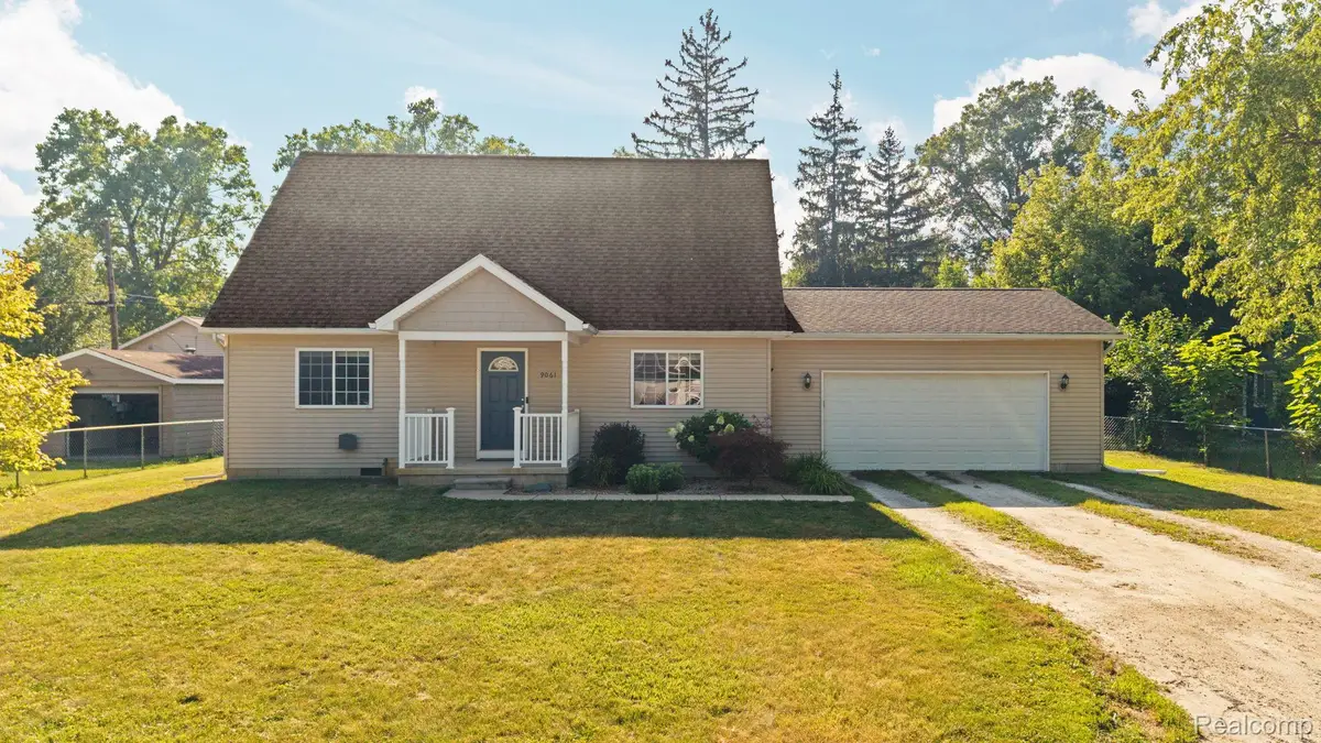 9061 Garfield Drive, Whitmore Lake, MI 48189 - #1