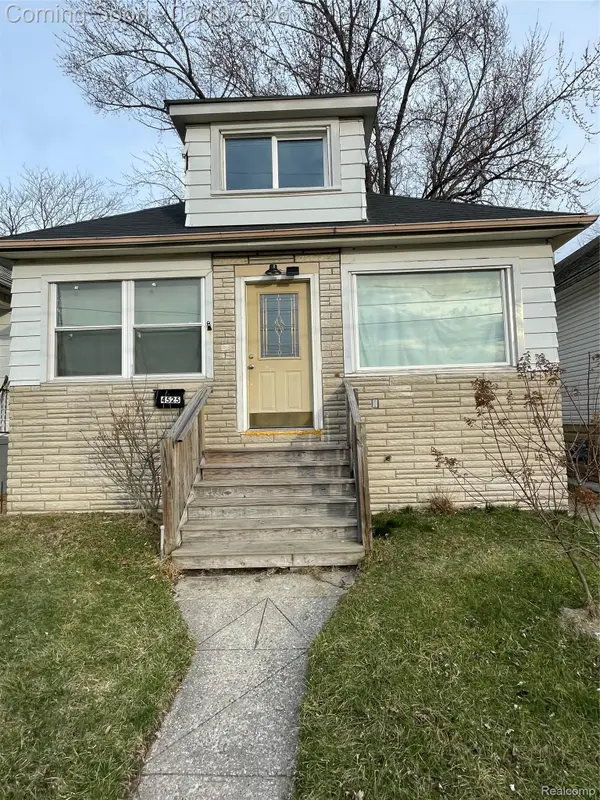 4525 6th Street, Ecorse, MI 48229