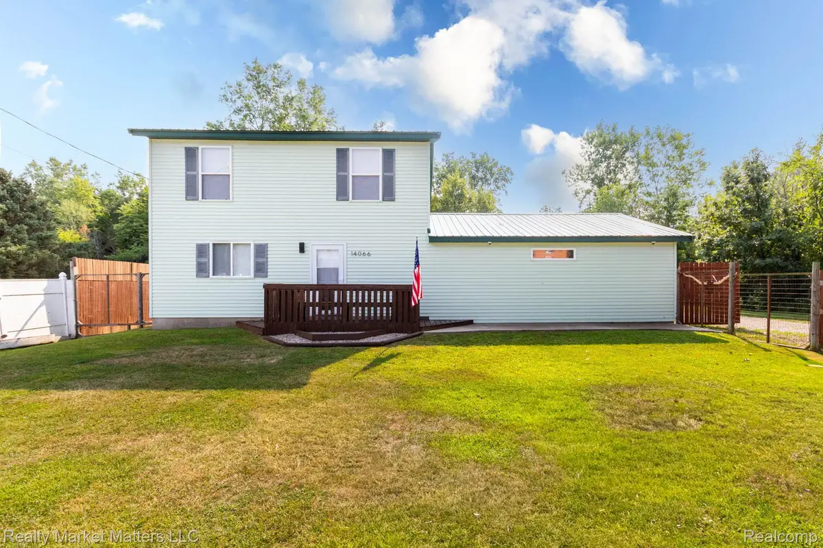 14066 N Clio Road, Clio, MI 48420 - #1