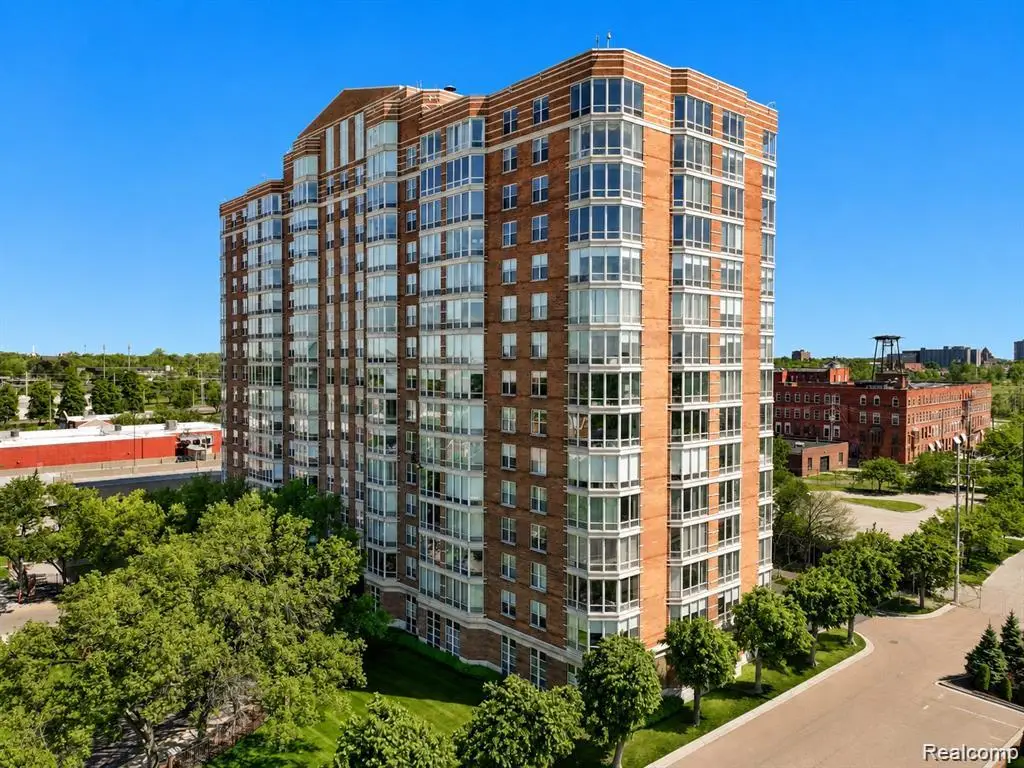 250 E Harbortown Drive #301, Detroit, MI 48207 - #1