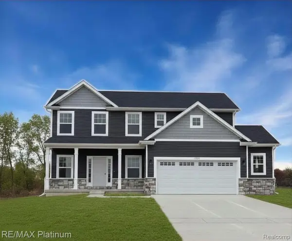 6257 Brook Stone Lane, Linden, MI 48451