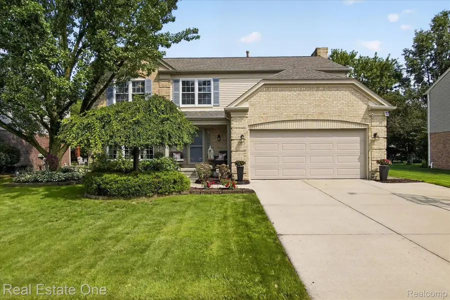 45680 Larchmont Drive, Canton, MI 48187 - #3
