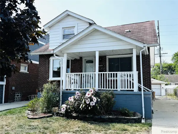 1185 White Avenue, LincolnPark, MI 48146