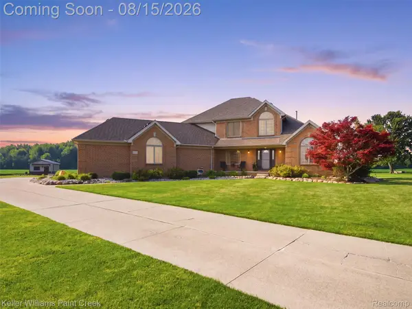 30738 School Section Road, Richmond, MI 48062