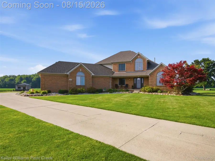 30738 School Section Road, Richmond, MI 48062 - #2