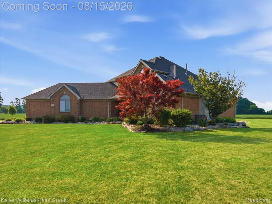30738 School Section Road, Richmond, MI 48062 - #3