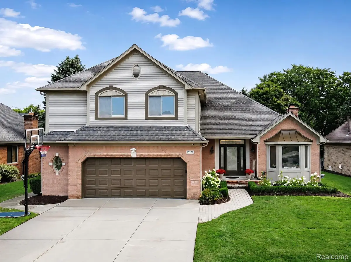 47130 Burning Tree Lane, Macomb, MI 48044 - #1