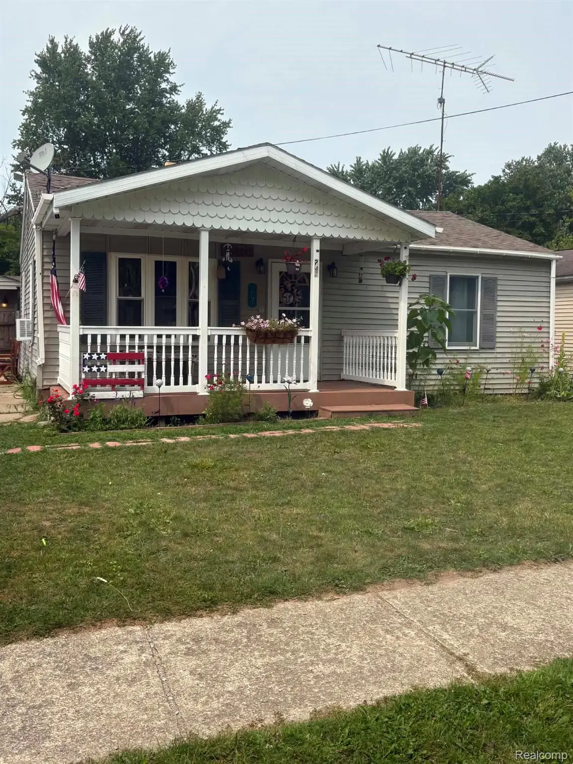 207 Athletic Street, Otisville, MI 48463 - #1