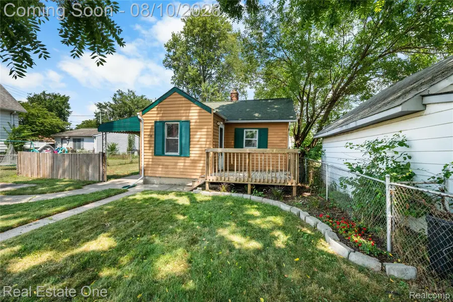 1326 Montie Road, Lincoln Park, MI 48146 - #3