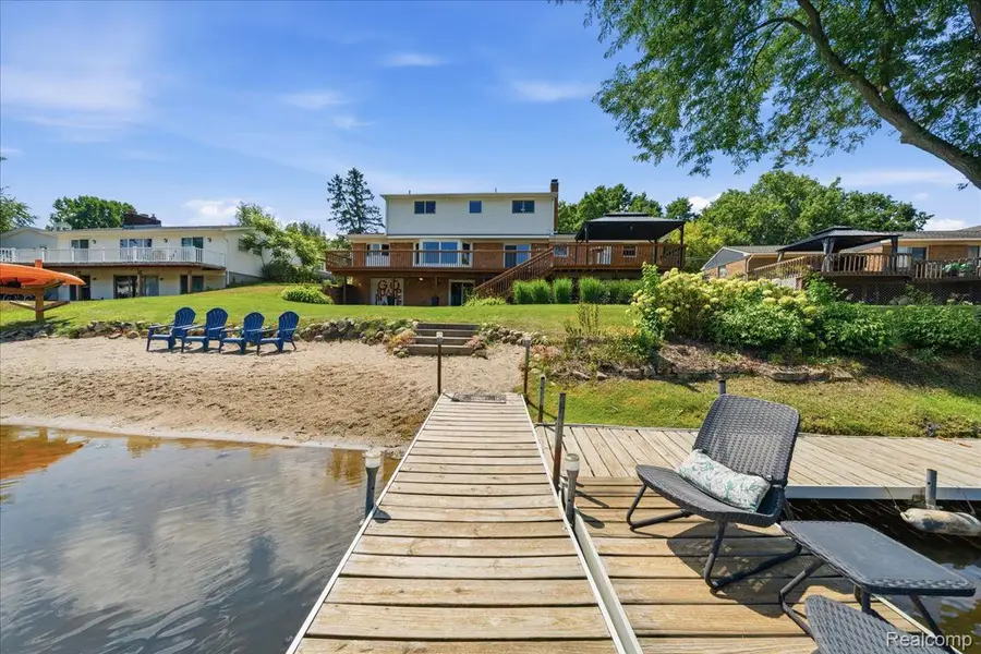 1888 Squaw Lagoon Drive, Oxford, MI 48371 - #2