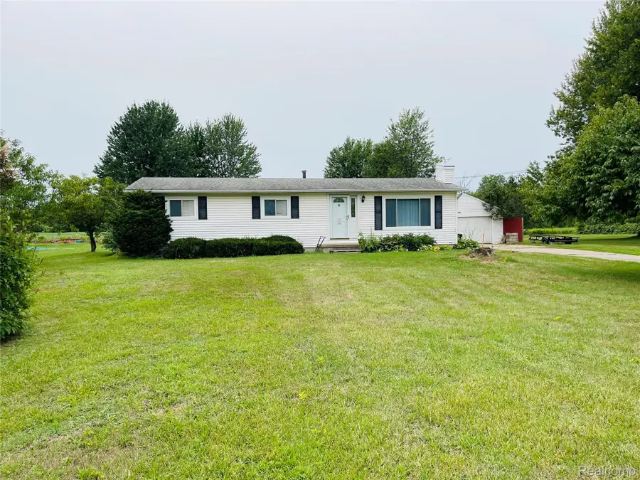 3458 Seymour Road, Clayton, MI 48473 - #2