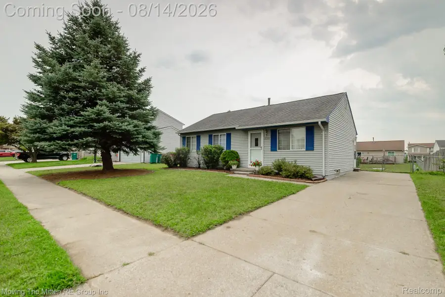 16222 Hillsbriar Drive, Romulus, MI 48174 - #2