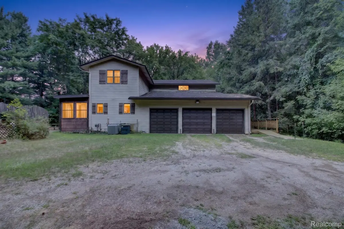 1817 S Baldwin Road, Oxford, MI 48371 - #1