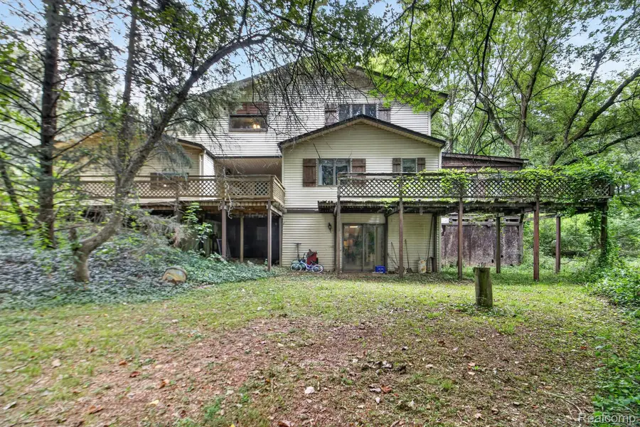 1817 S Baldwin Road, Oxford, MI 48371 - #2