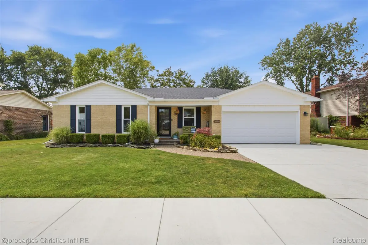 24686 Blanche Street, Brownstown, MI 48134 - #1