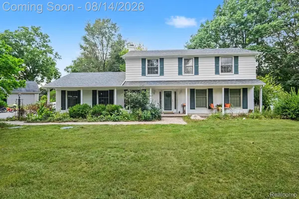 11042 W Mount Morris Road, Flushing, MI 48433