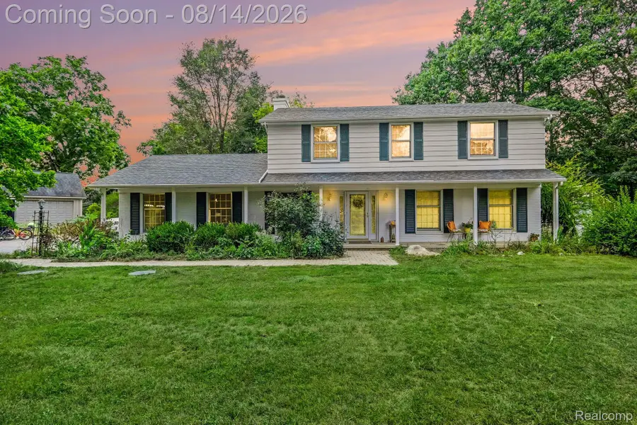 11042 W Mount Morris Road, Flushing, MI 48433 - #2