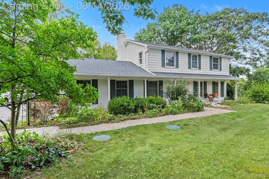 11042 W Mount Morris Road, Flushing, MI 48433 - #3