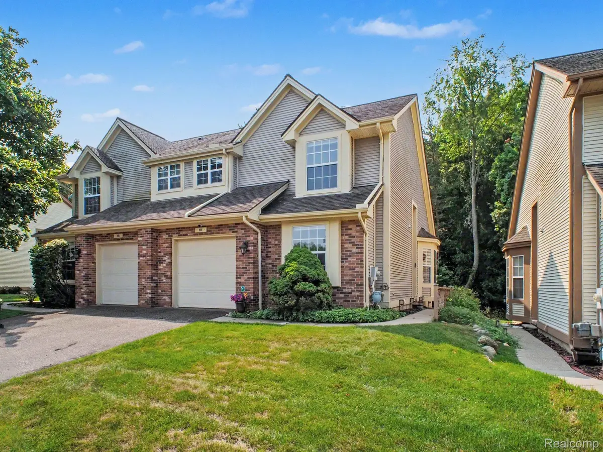896 Whisperwood Trail, Fenton, MI 48430 - #1