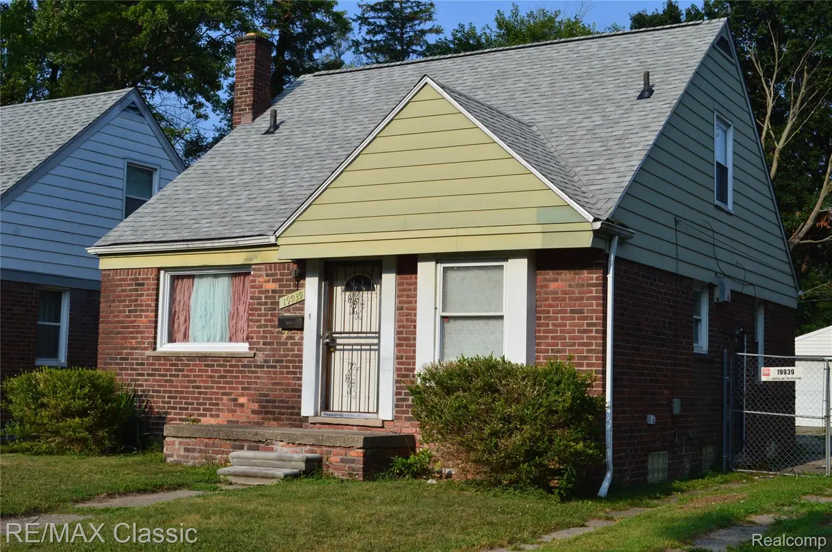 19939 Cooley Street, Detroit, MI 48219 - #1