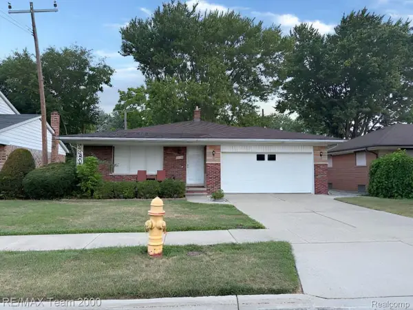 21751 Raven Avenue, Eastpointe, MI 48021