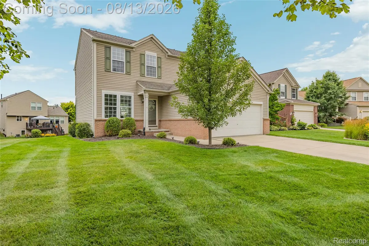 1010 Callaway Court, Howell, MI 48843 - #1