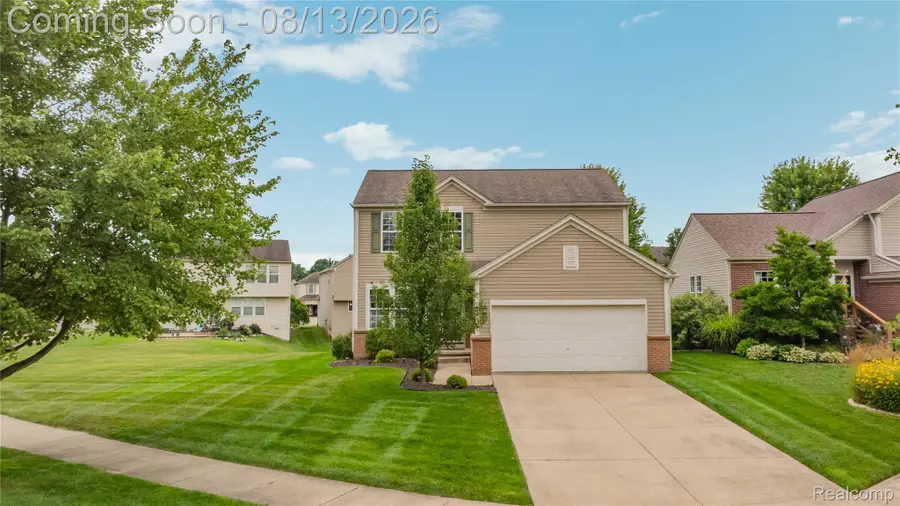 1010 Callaway Court, Howell, MI 48843 - #2
