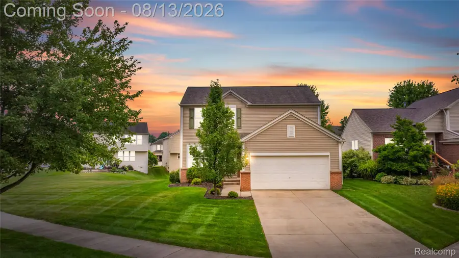 1010 Callaway Court, Howell, MI 48843 - #3