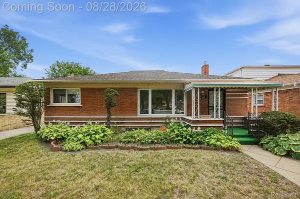 20466 Basil Street, Detroit, MI 48235