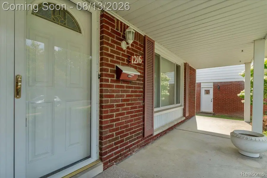 1216 Charrington Drive, Troy, MI 48083 - #3