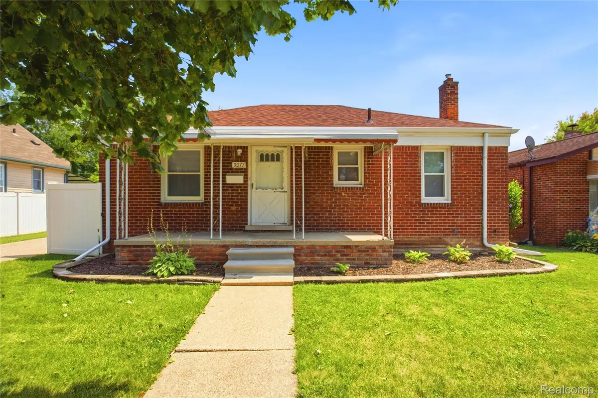 3077 Chandler Avenue, Lincoln Park, MI 48146 - #1