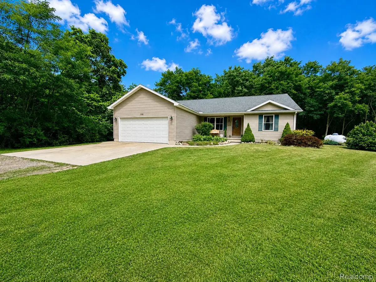 7700 Kitchen Road, Goodells, MI 48027 - #1