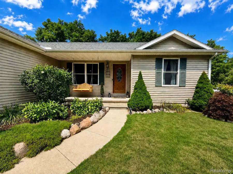 7700 Kitchen Road, Goodells, MI 48027 - #2
