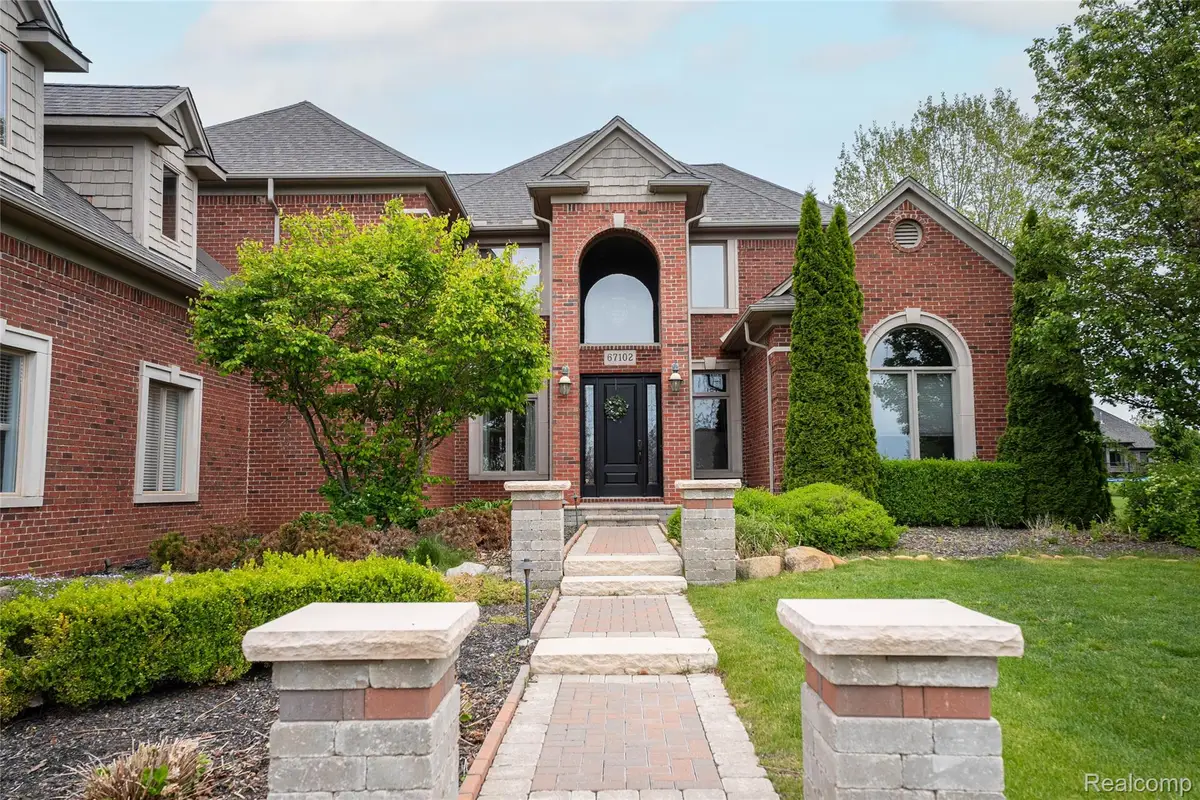 67102 Rachael Lane, Washington, MI 48095 - #1