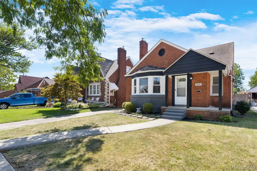 12899 Ward Street, Southgate, MI 48195 - #3