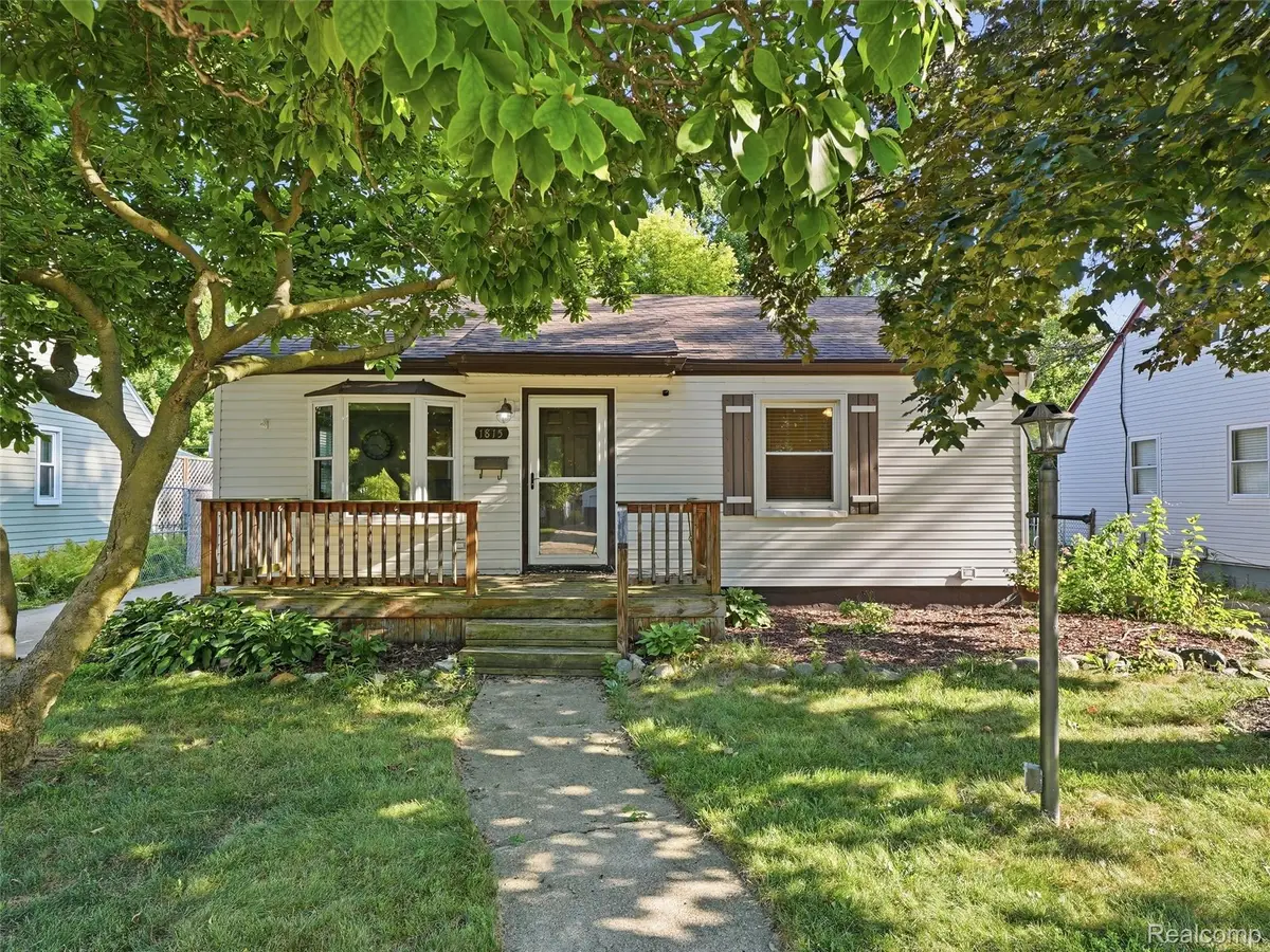 1815 Barrett Avenue, Royal Oak, MI 48067 - #1