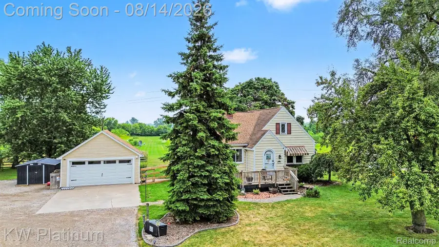 6461 Marsh Road, Cottrellville, MI 48039 - #2