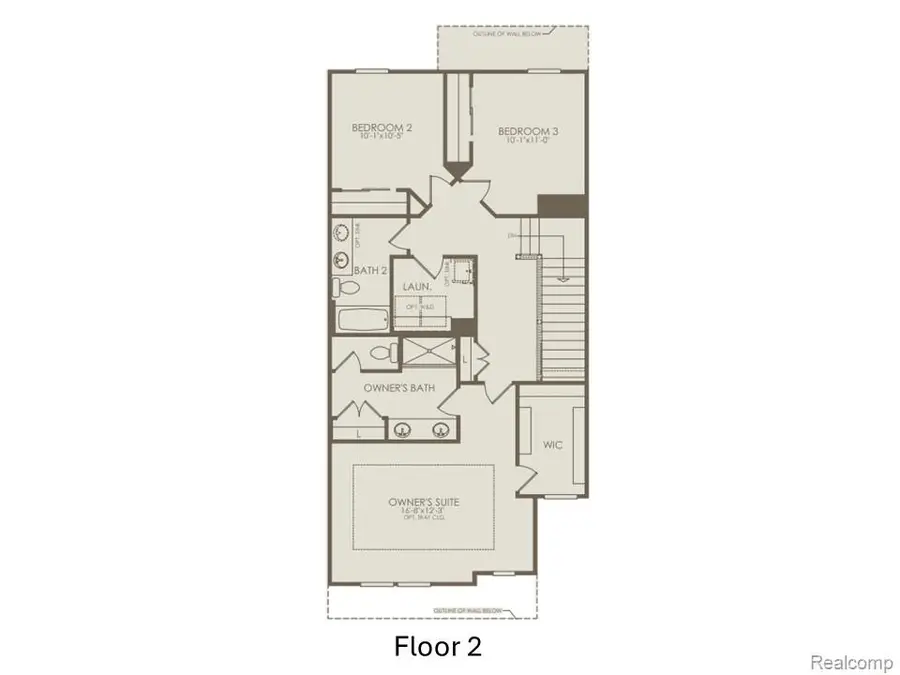 5595 Corgi Drive, Ann Arbor, MI 48108 - #3
