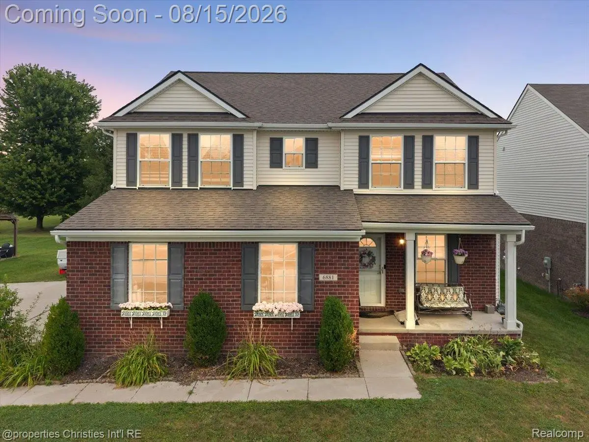 6881 Chandler Drive, Van Buren, MI 48111 - #1