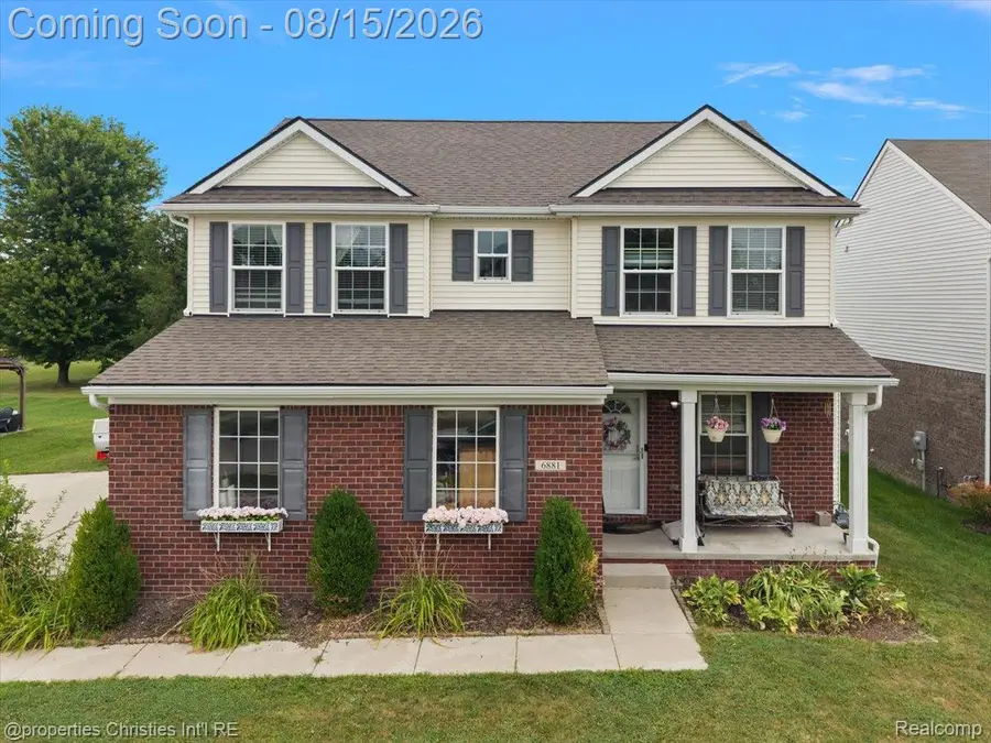6881 Chandler Drive, Van Buren, MI 48111 - #2