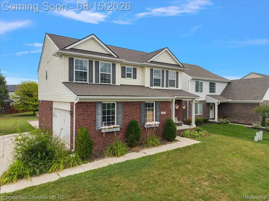 6881 Chandler Drive, Van Buren, MI 48111 - #3