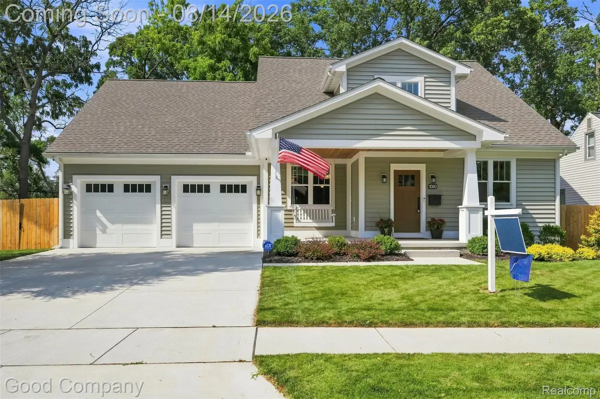 1080 Alberta Street, Ferndale, MI 48220 - #1