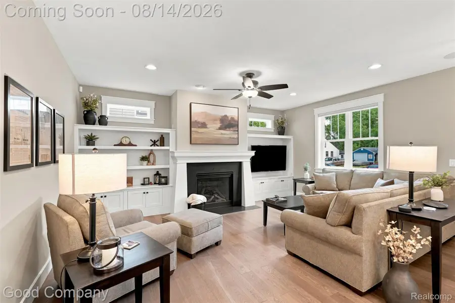 1080 Alberta Street, Ferndale, MI 48220 - #2