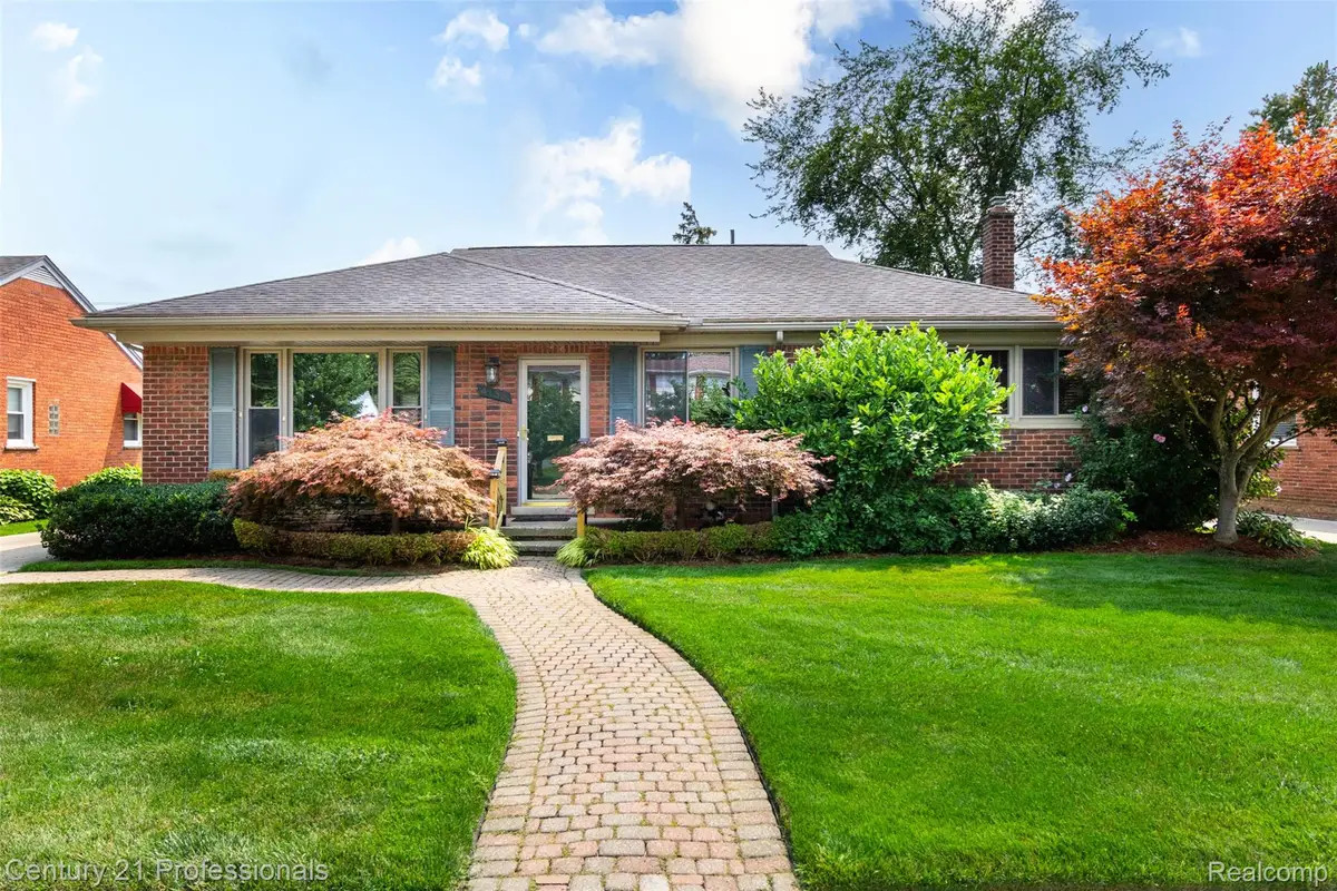 4133 Amherst Road, Royal Oak, MI 48073 - #1