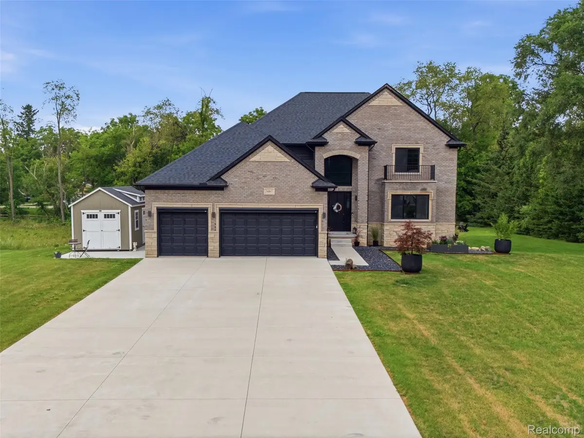 3007 28 Mile Road, Washington, MI 48094 - #1