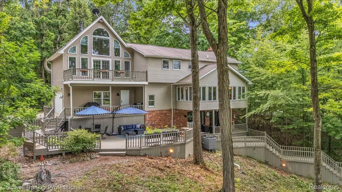 4100 Waterland W Drive, Metamora, MI 48455 - #1