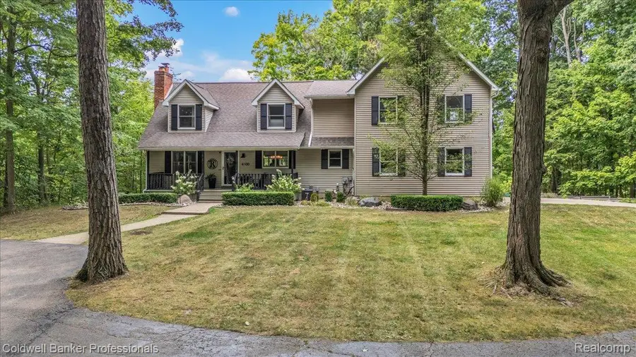4100 Waterland W Drive, Metamora, MI 48455 - #2