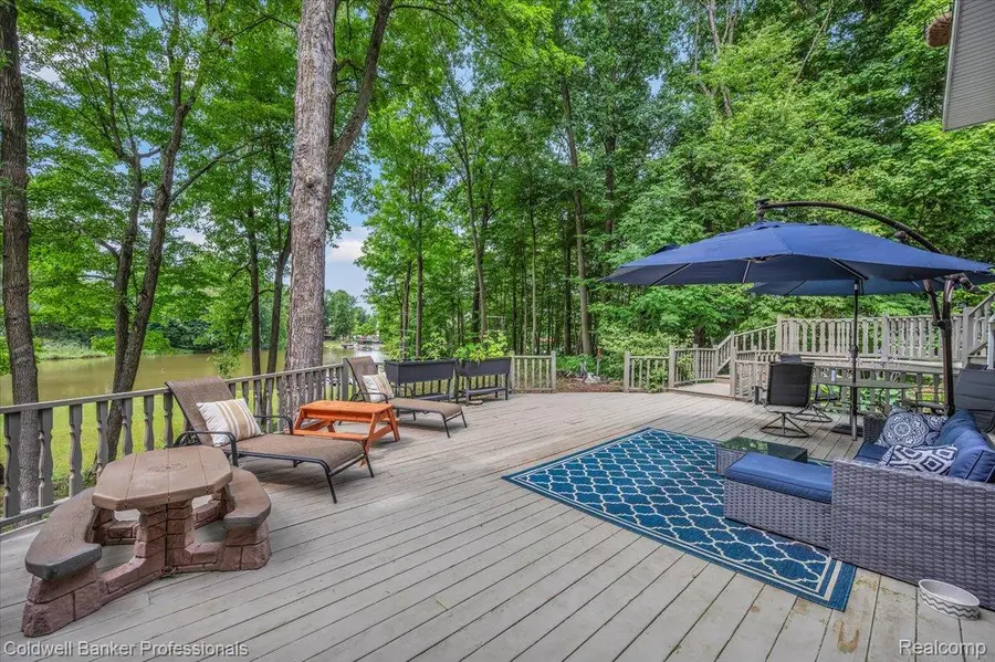 4100 Waterland W Drive, Metamora, MI 48455 - #3