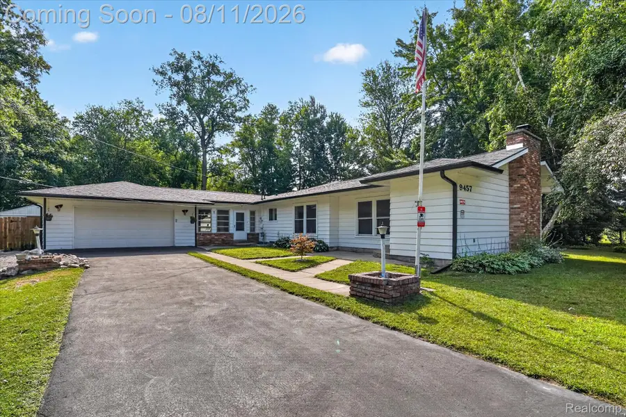 9457 Sheridan Road, Burt, MI 48417 - #2